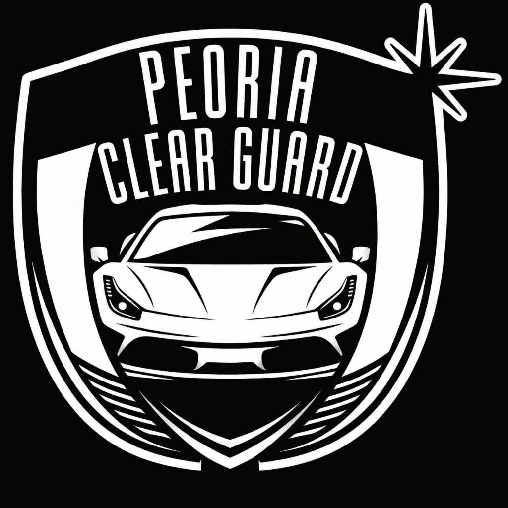 Peoria Clear Guard Logo